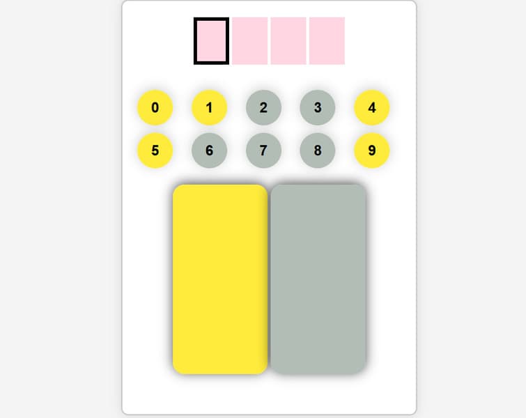 Self-calibrating Interface preview